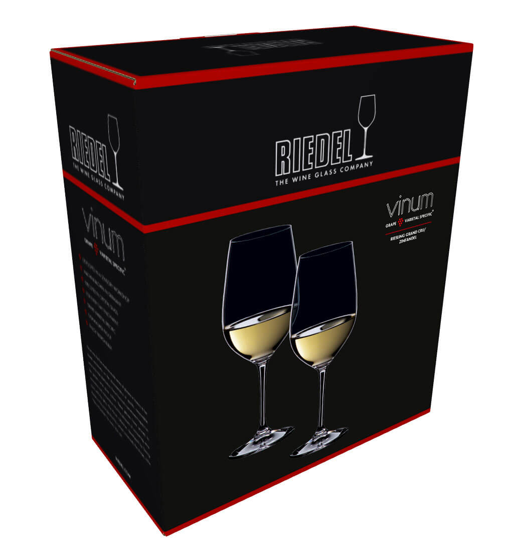 Verre à Riesling/Zinfandel Vinum - 400ml (2 pcs)