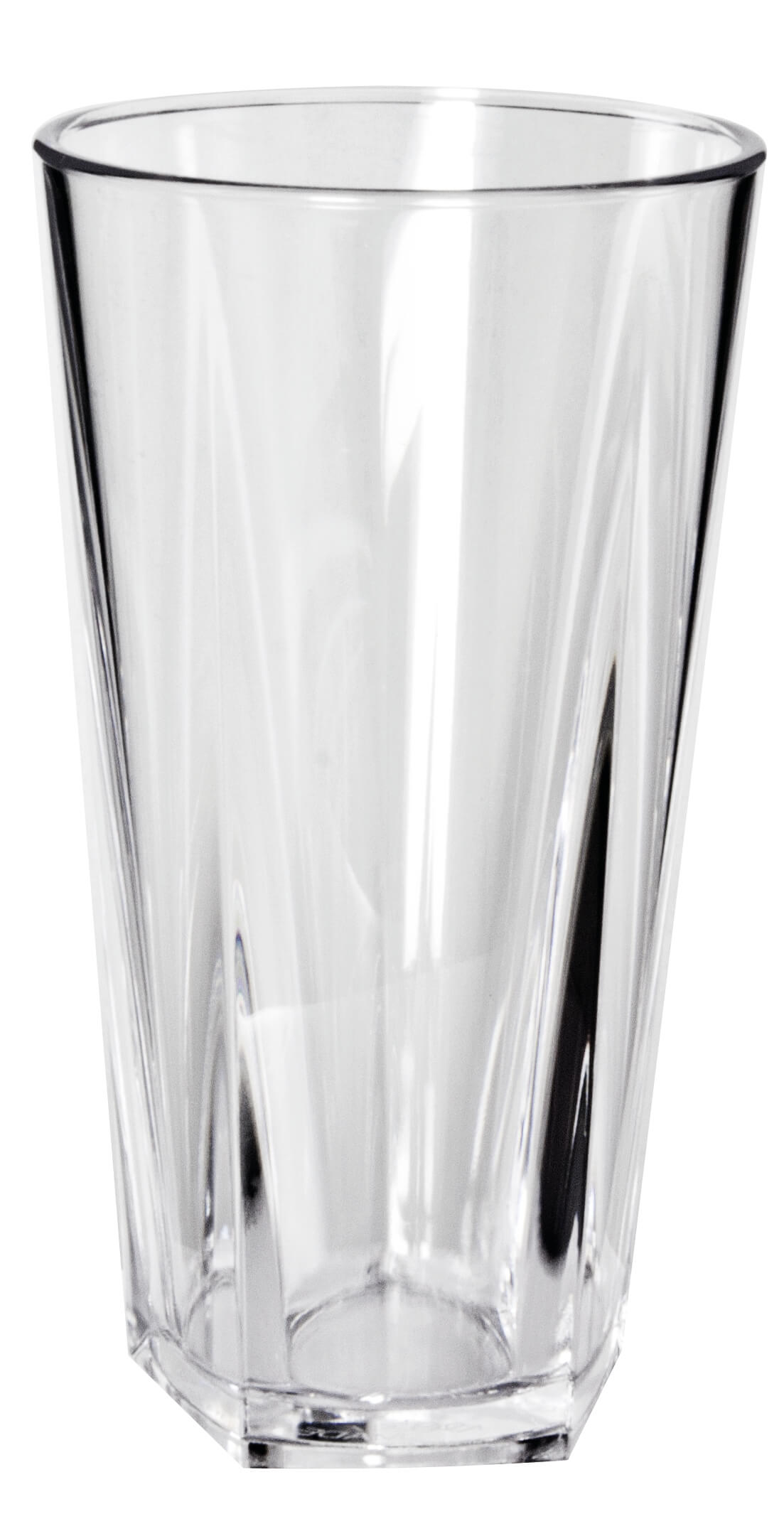 Hi Ball verre Penthouse, plastique - 330ml (1 pce)