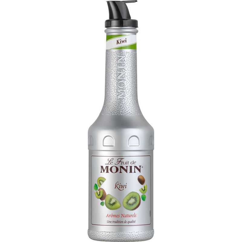 Mix purée de fruits kiwi - Monin (1,0l)