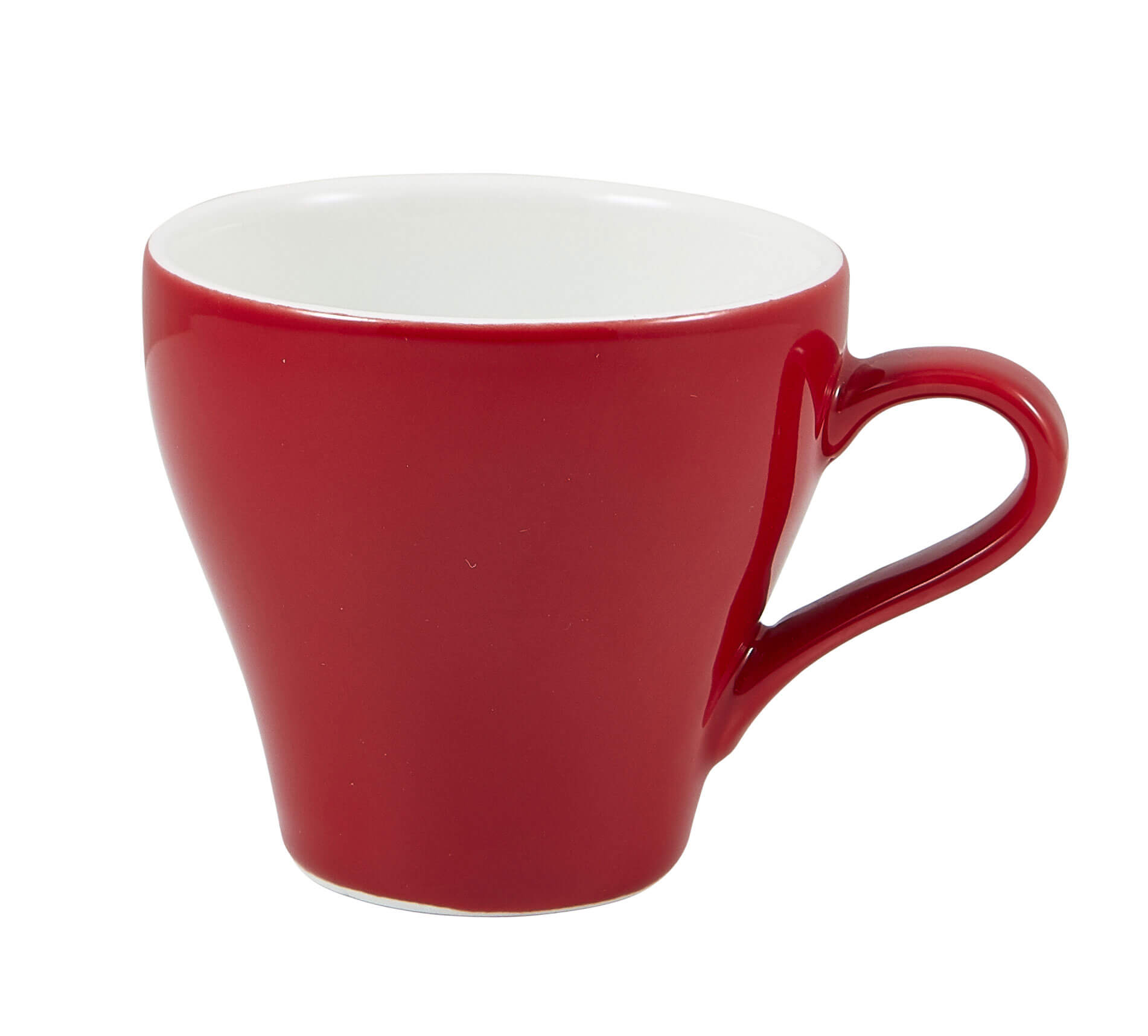 Tasse Tulip rouge - 180ml (6 pcs)