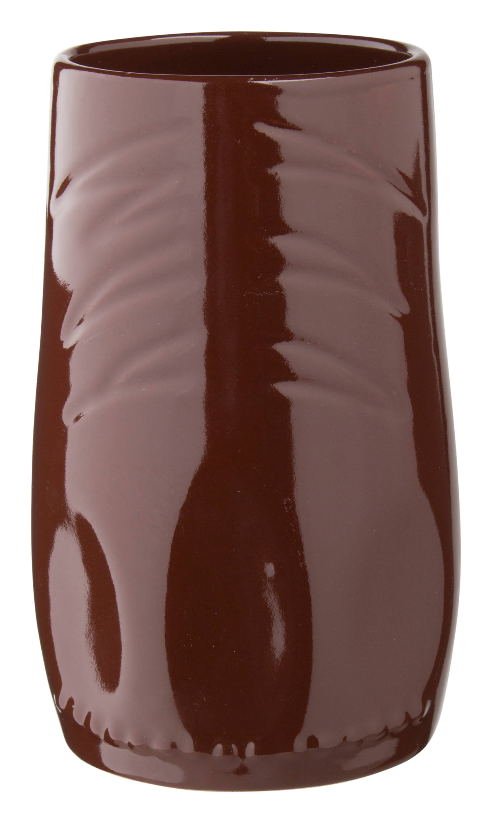 Gobelet Tiki Hi Ball, marron - 600ml