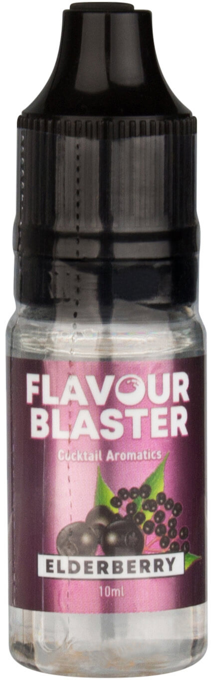 Arôme pour Flavour Blaster - Sureau (10ml)