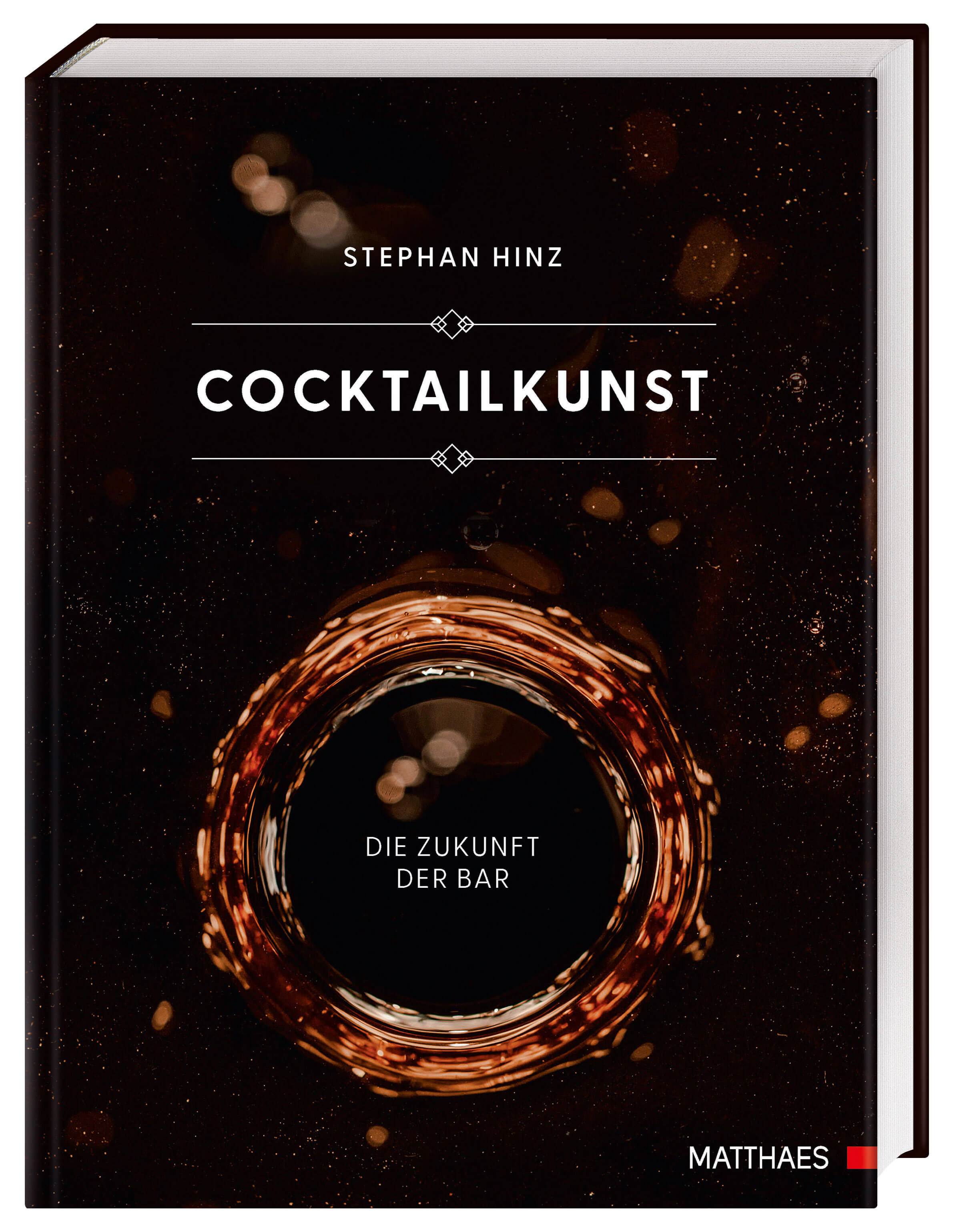 L'art du cocktail - L'avenir du bar (Stephan Hinz, 2022)