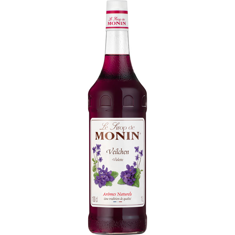 Violette - Sirop Monin (1,0l)