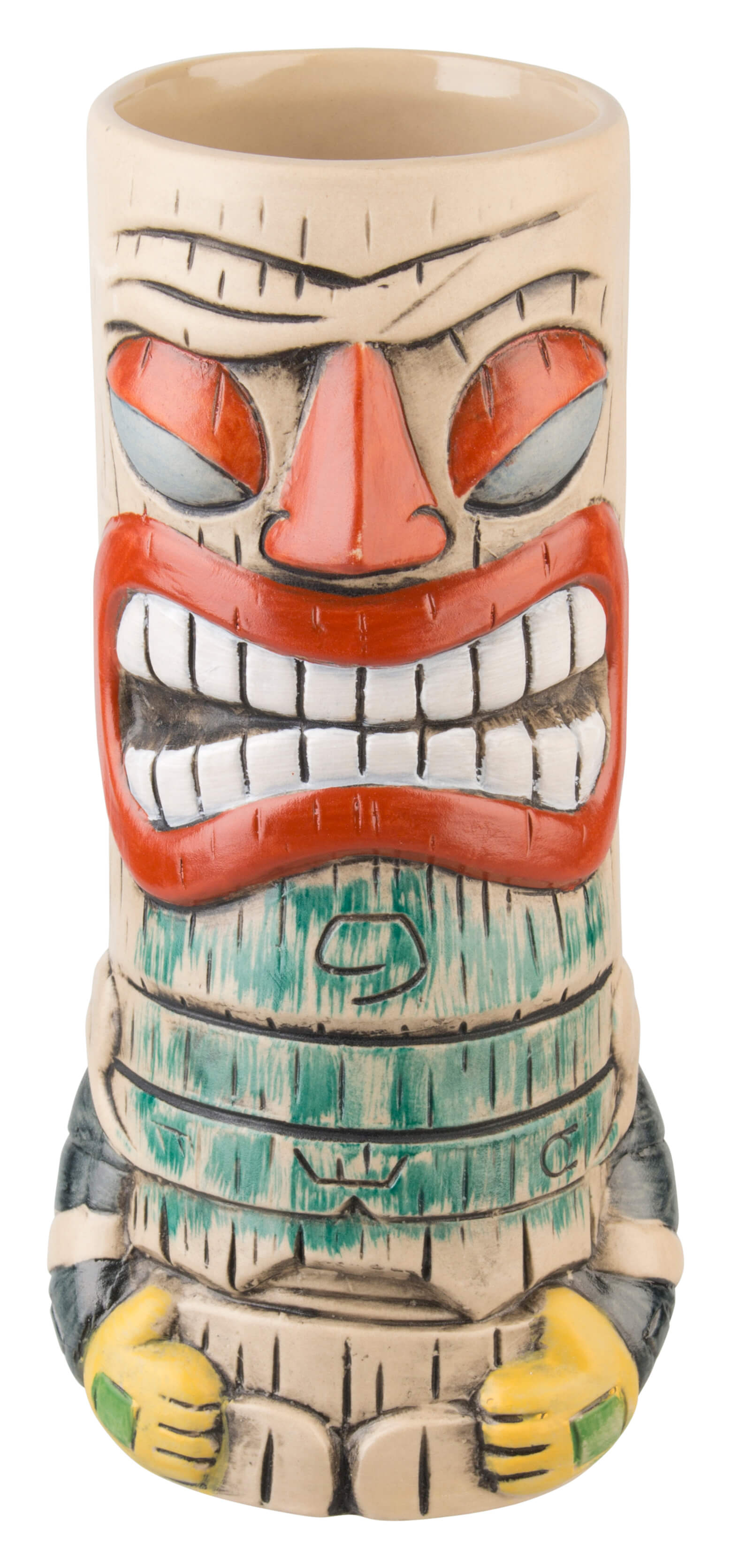 Tiki gobelet Rainbow - 380ml