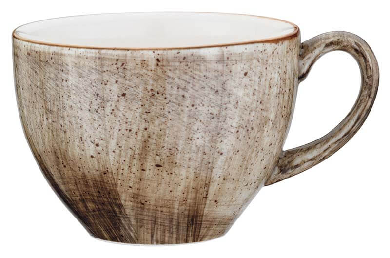 Bonna Aura Terrain Rita Tasse supérieure 23cl beige - 6 pièces