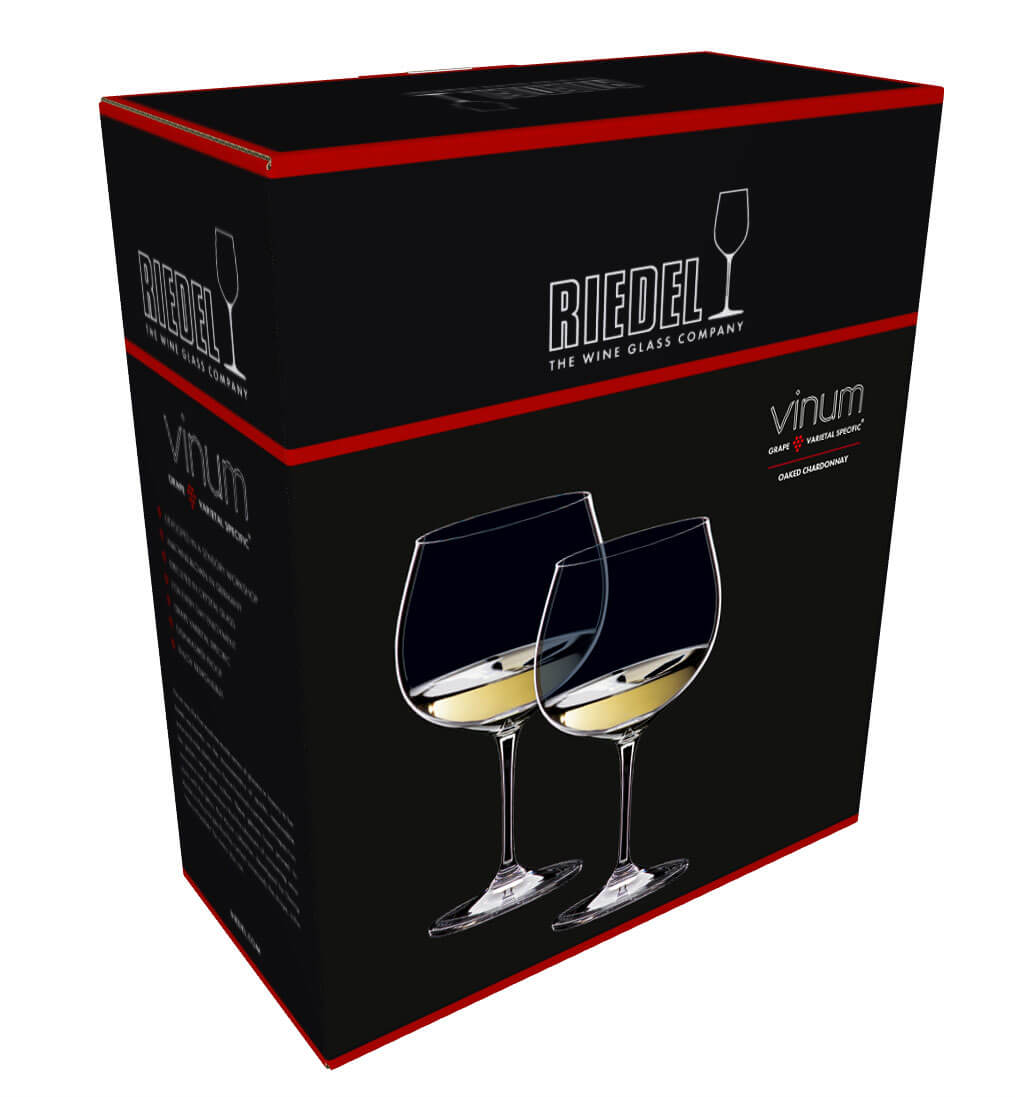 Verre à Chardonnay Vinum, Riedel - 600ml (2 pcs)