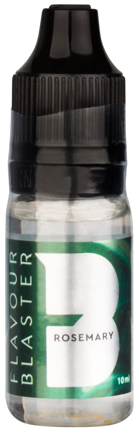 Arôme pour Flavour Blaster - Romarin (10ml)