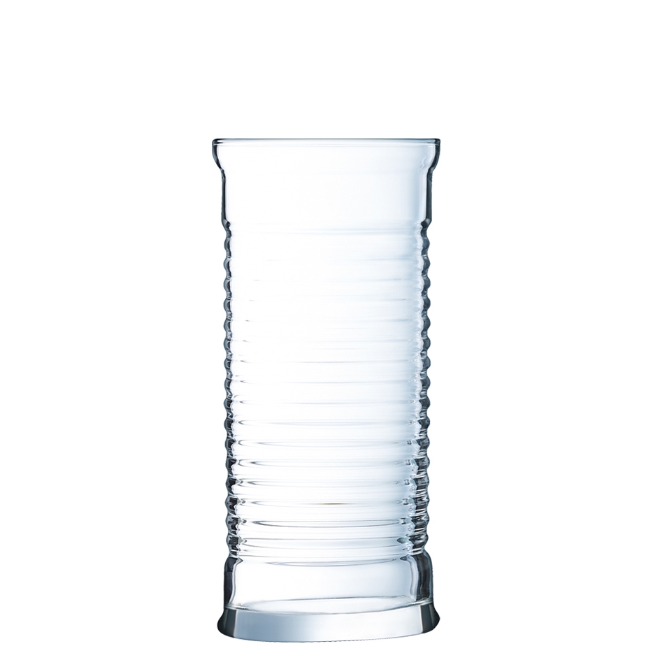 Verre à long drink Be Bop, Arcoroc - 350ml (1 pce)