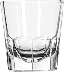 1 verre old fashioned, Gibraltar Libbey - 148ml