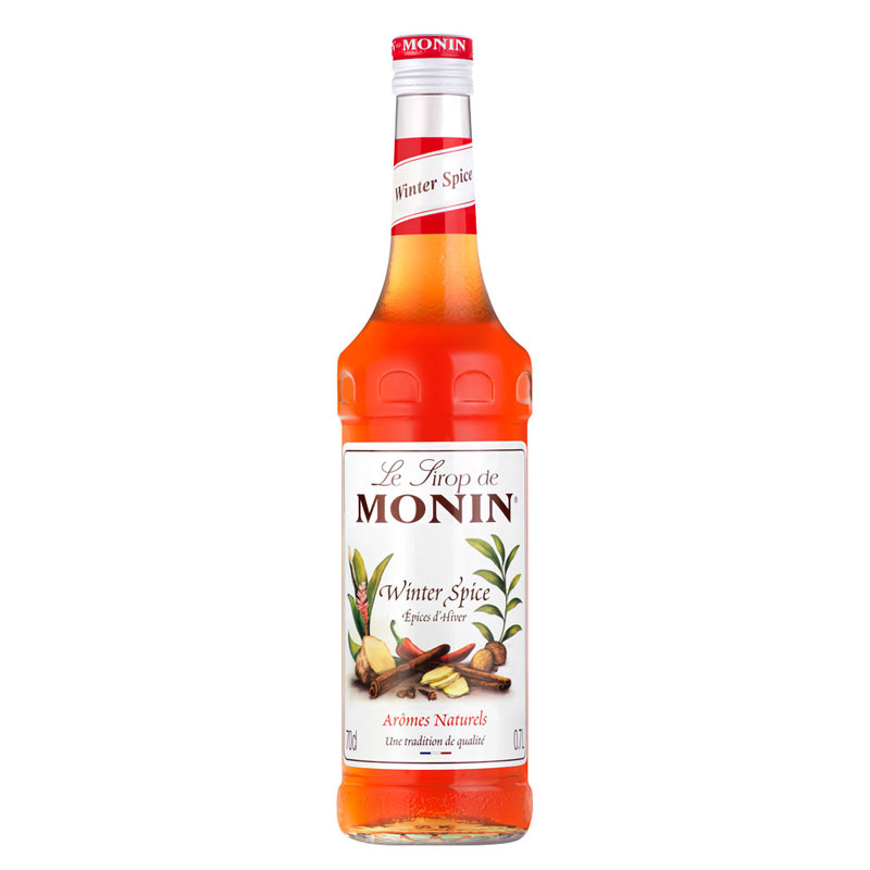 Winter Spice - Sirop Monin (0,7l)