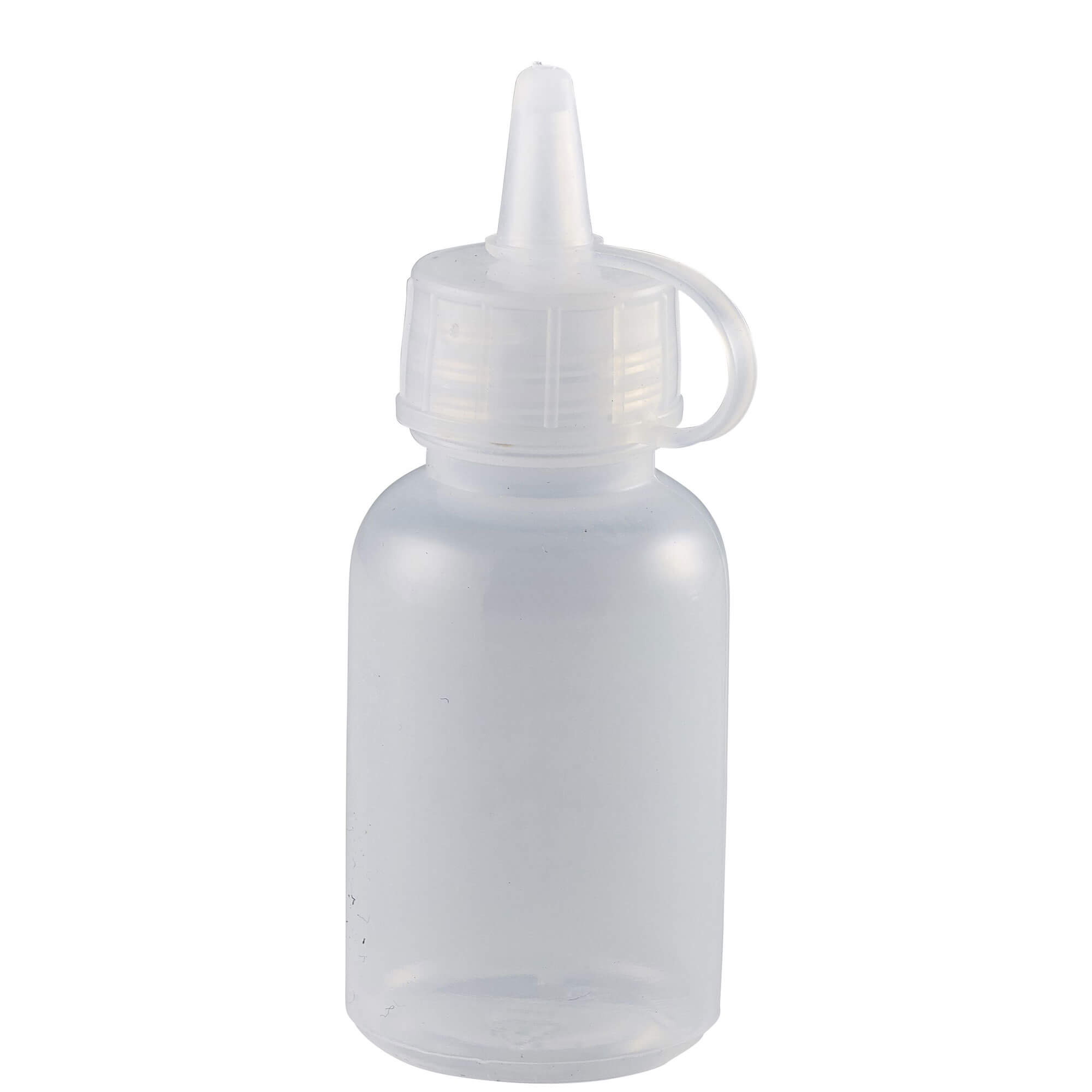 Mini bouteille squeeze claire - 50ml