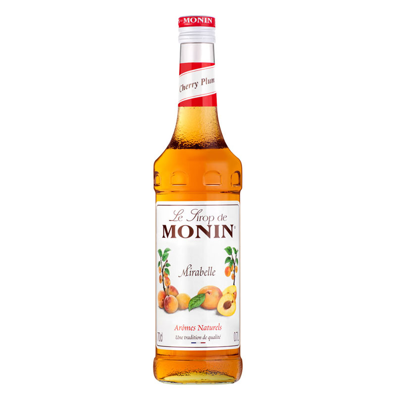 Mirabelle - Sirop Monin (0,7l)