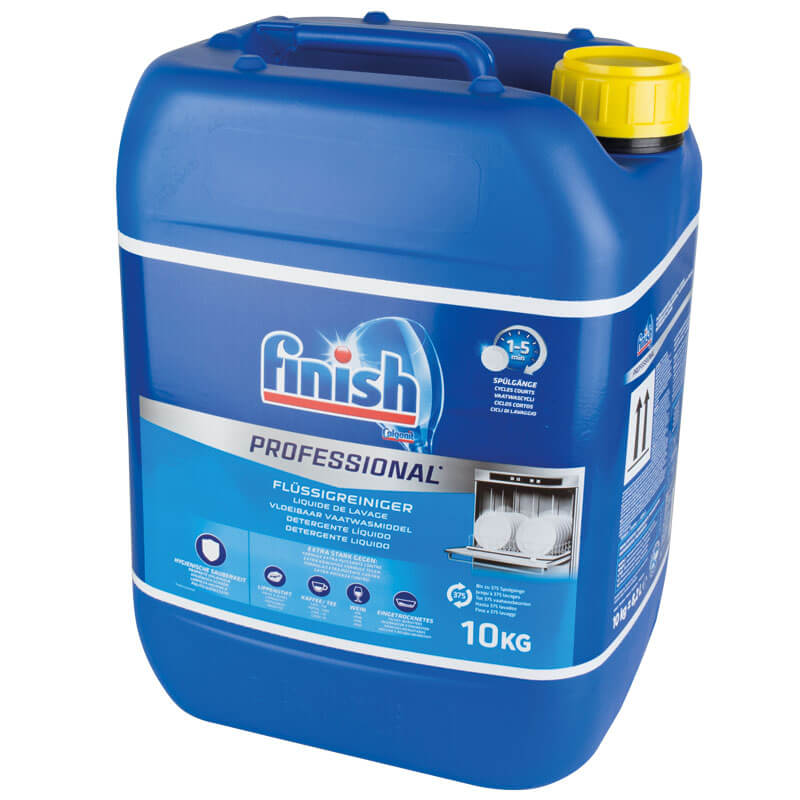 Finish Calgonit nettoyant lave-vaisselle liquide (10 kg)