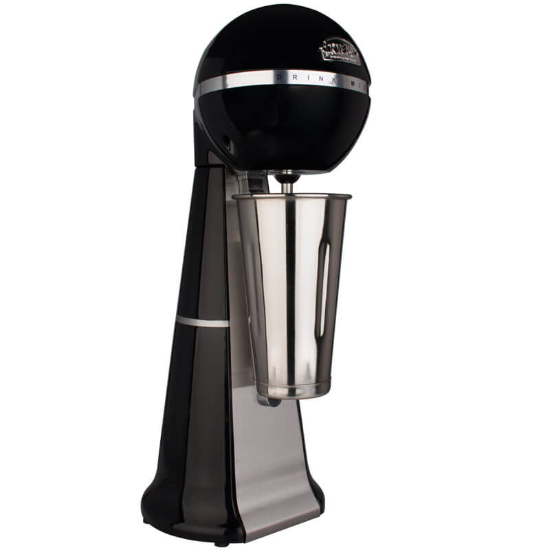 Design Spindel Drink Mixer automatique - noir