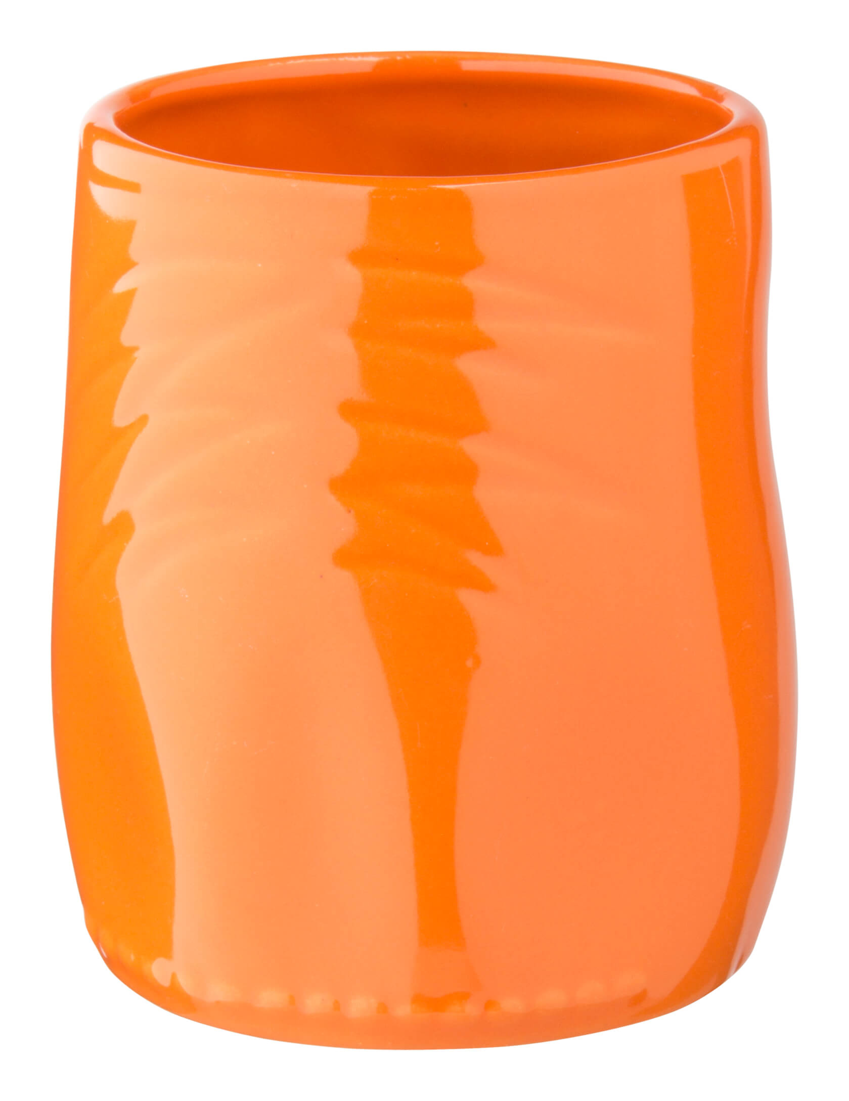 Gobelet Tiki, orange - 600ml