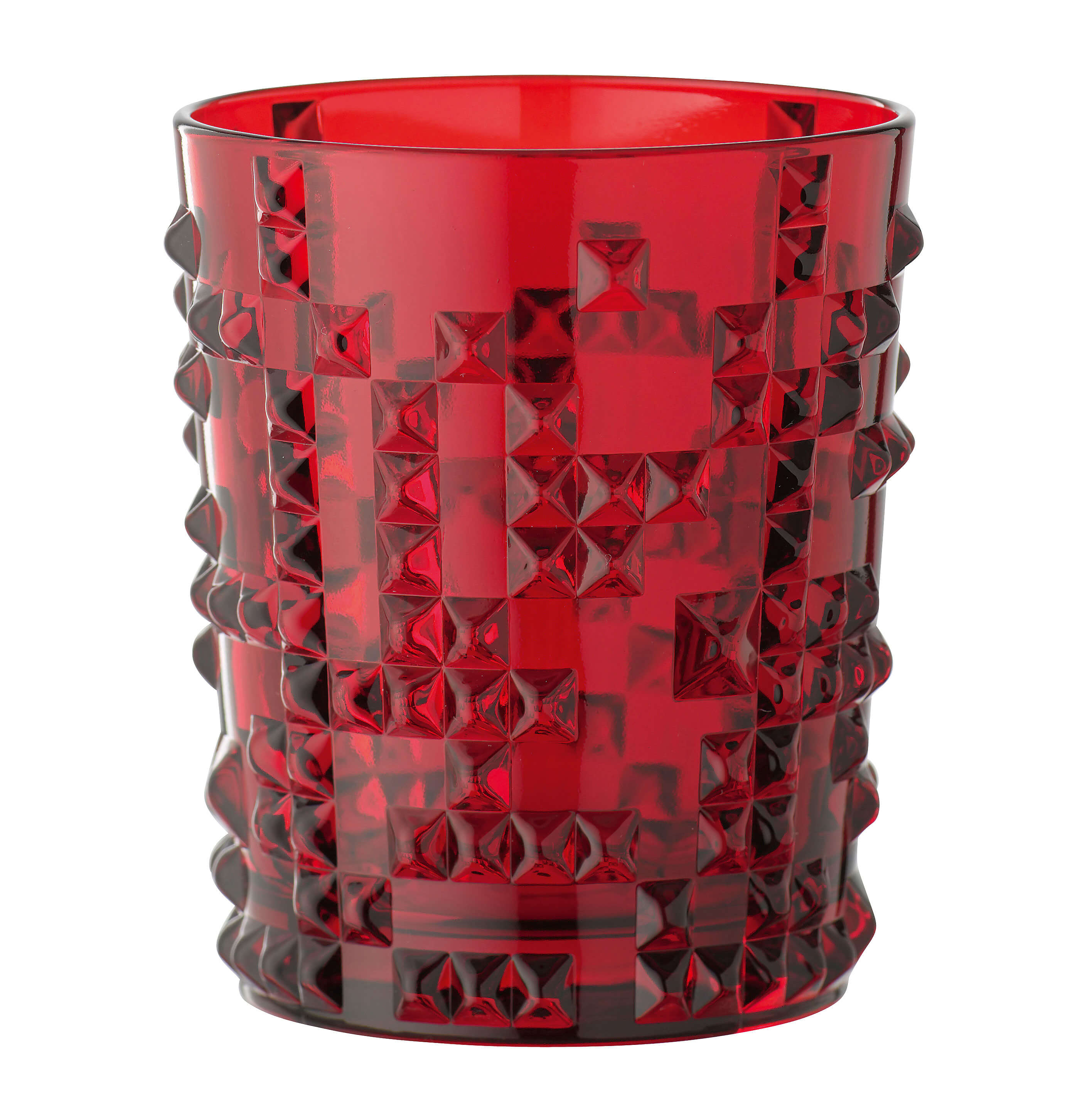 Tumbler Punk Ruby, Nachtmann - 348ml (1 pce + emballage décoratif)