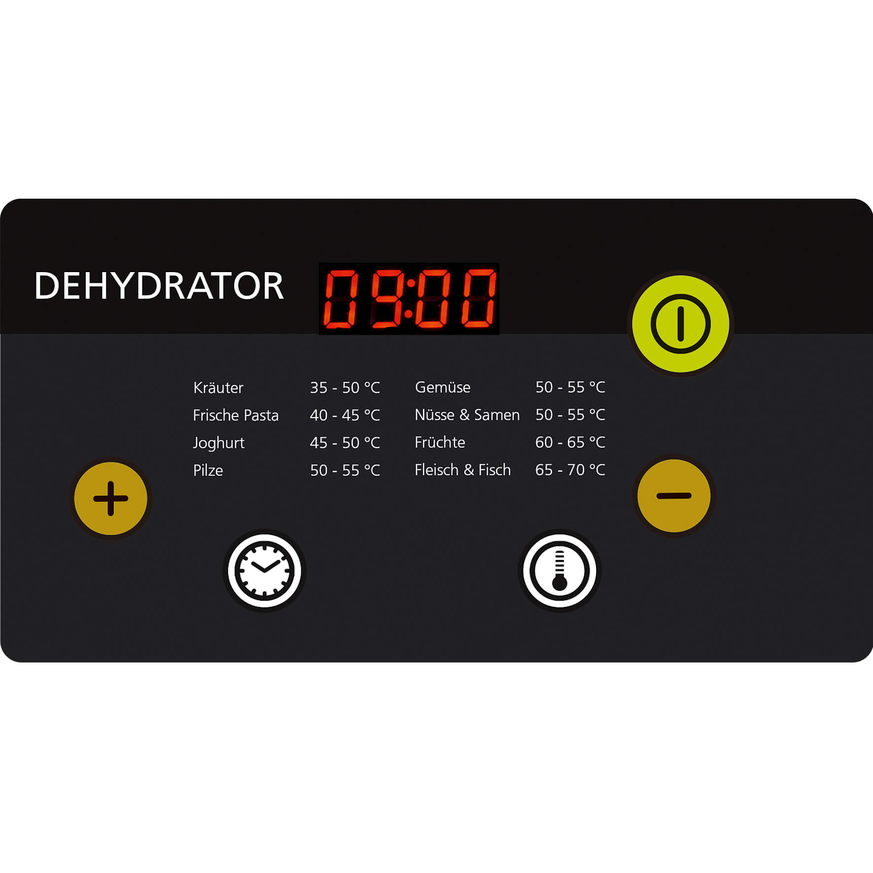 Déshydrateur électronique Steba ED 6