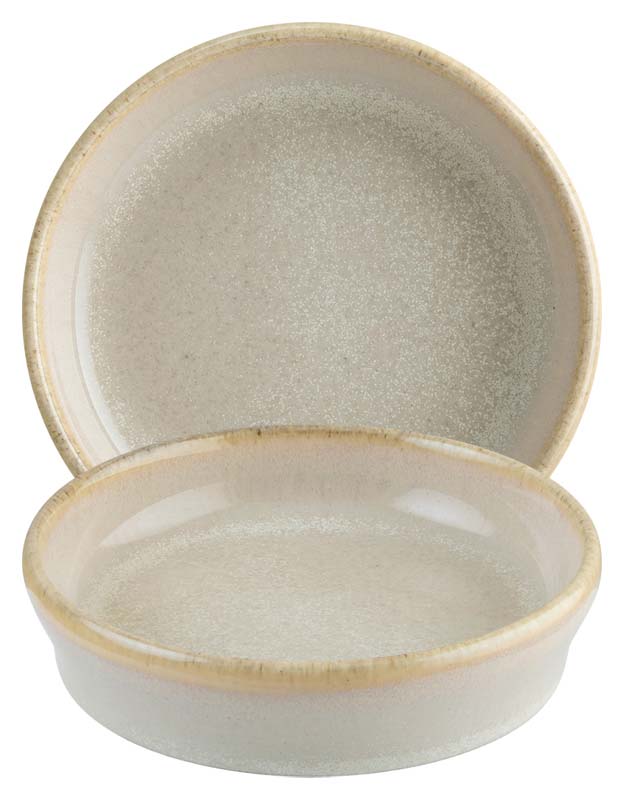 Bonna Sand Coupe Hygge 10cm, 12cl beige - 12 pièces