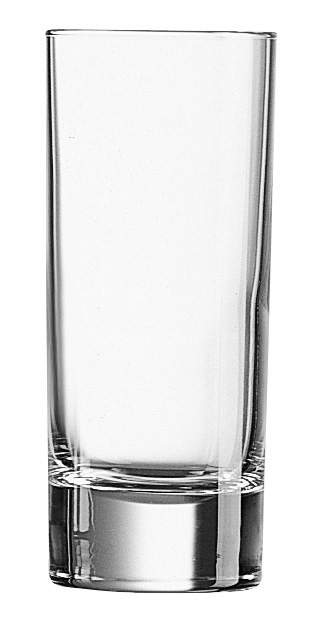 Verre à long drink Islande, Arcoroc - 170ml, 0,1l repère (6 pcs)