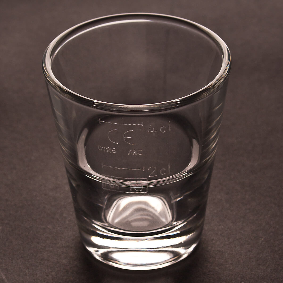 Verre à liqueur, StackUp Arcoroc - 45ml, 2+4cl FS (12pcs)