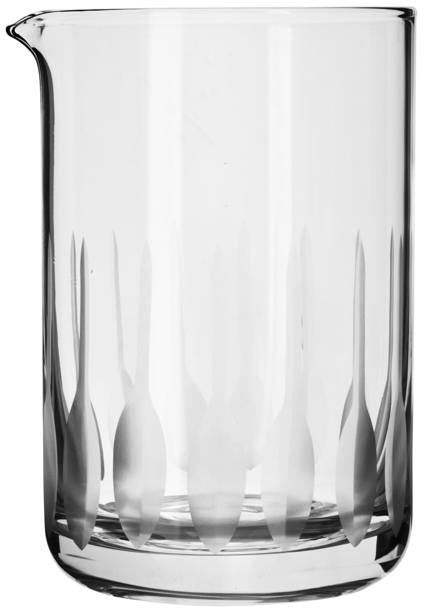 Verre à mélange Paddle avec lèvre verseuse, Prime Bar - env. 600ml