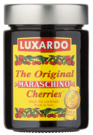 Cerises au marasquin, Luxardo - rouge (400g)