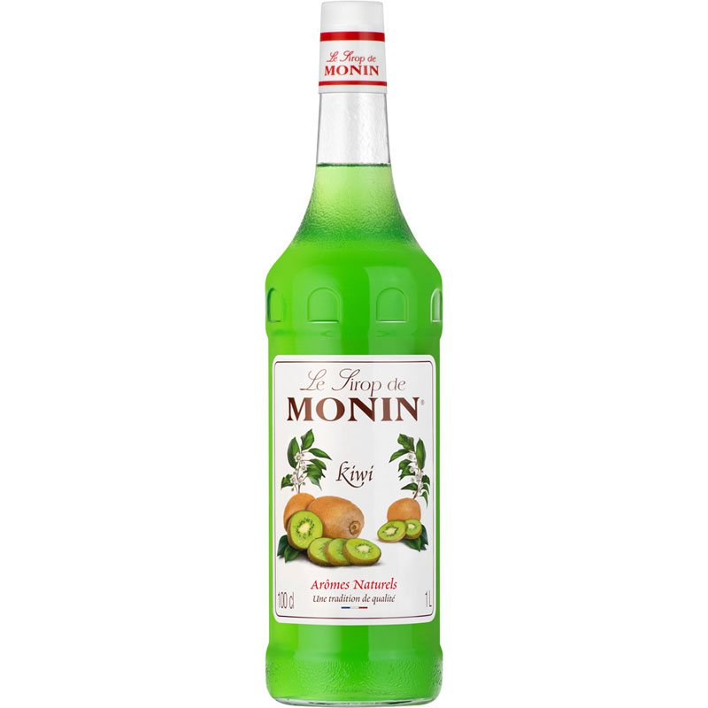 Kiwi - Sirop Monin (1,0l)