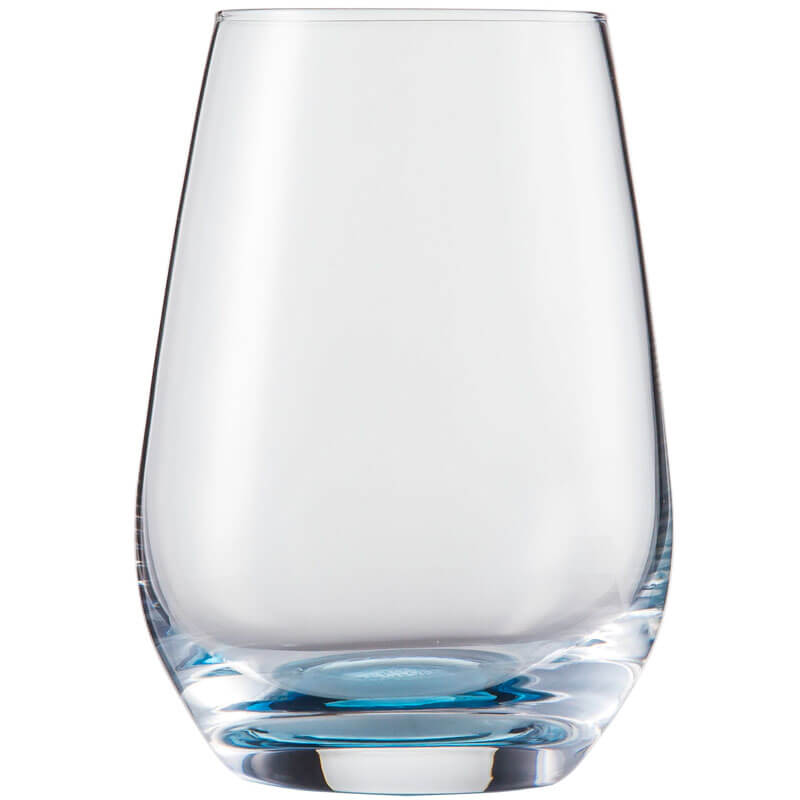 Gobelet en verre Vina Touch bleu, Schott Zwiesel - 397ml (6 pcs.)