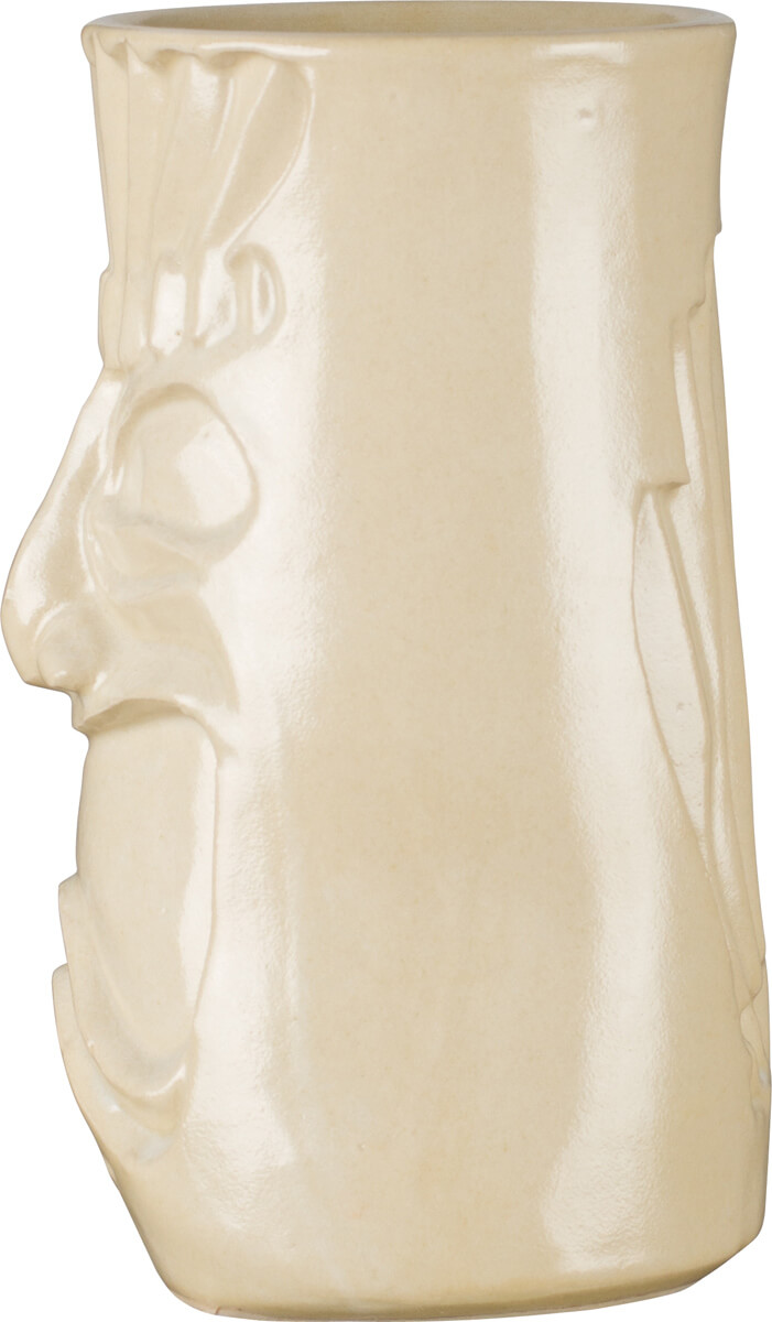 Gobelet Tiki - Fa, beige - 400ml