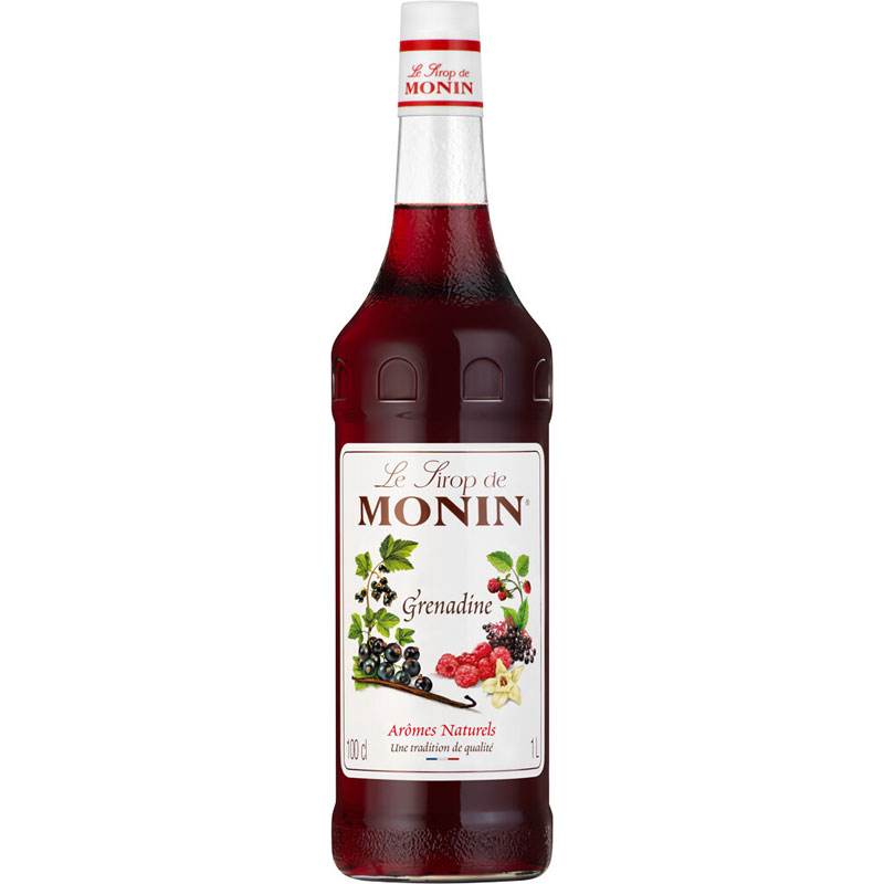 Grenadine - Sirop Monin (1,0l)