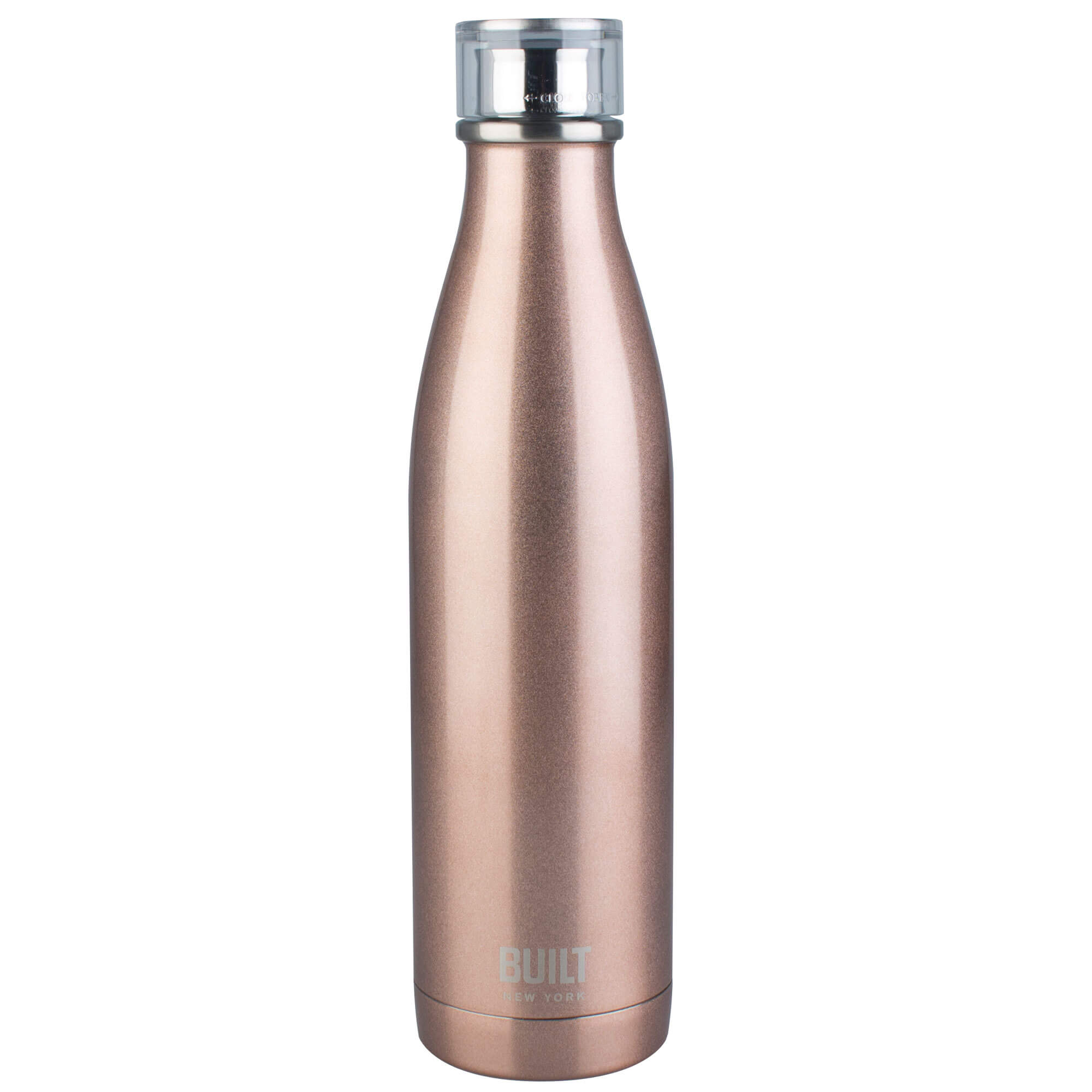 Bouteille thermos Built, or rose - 740ml