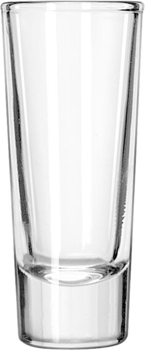 Verre à tequila, shots & shooters Libbey - 59ml (1 pce)