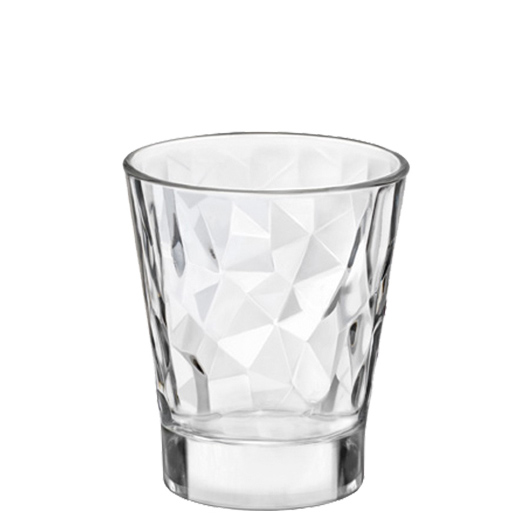 Verre à liqueur Diamond, Bormioli Rocco - 80ml (1 pce)