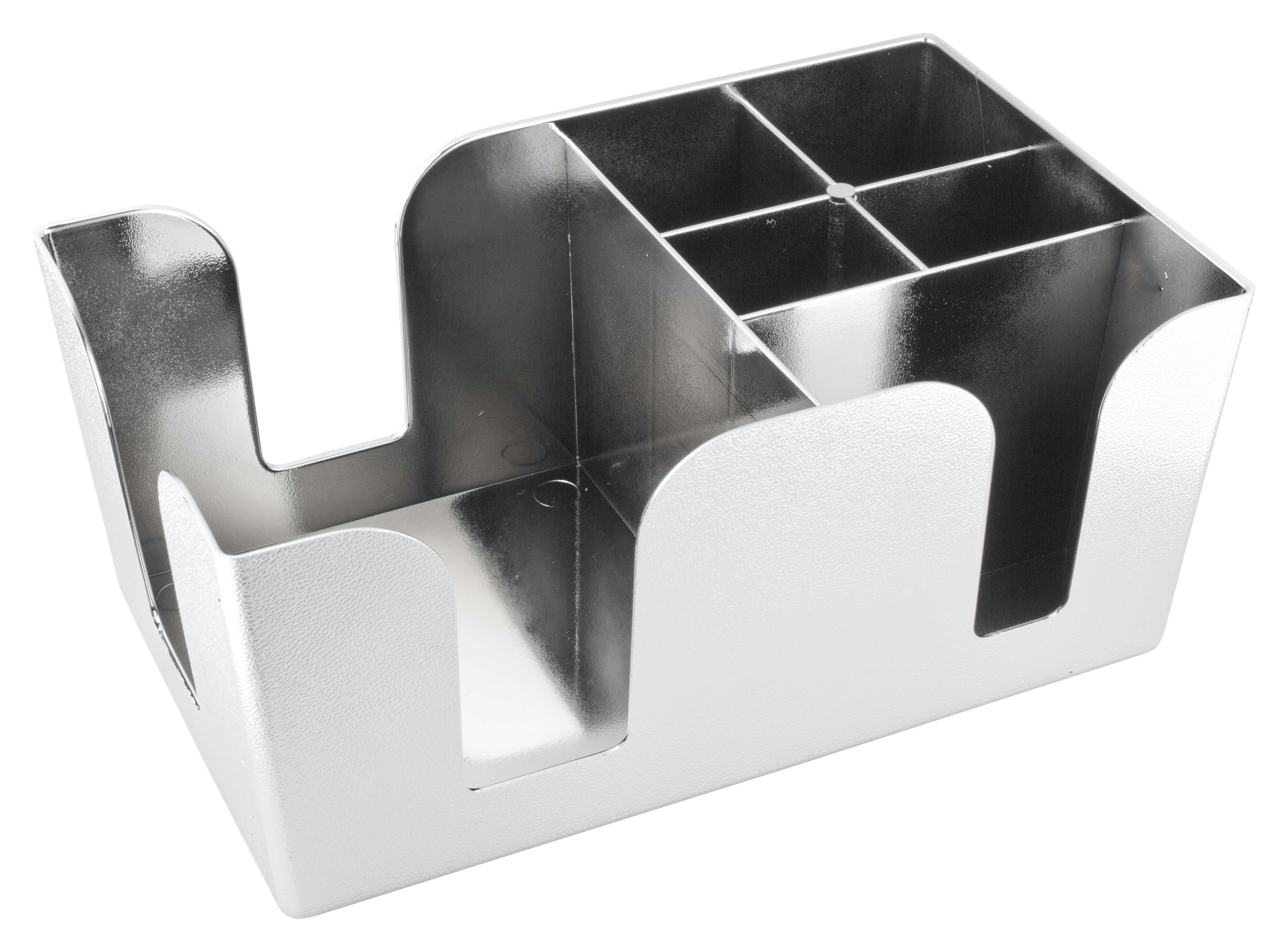 Bar Caddy - chrome