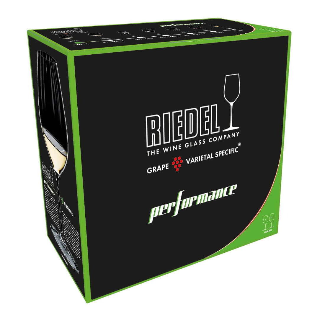 Verre à Riesling Performance, Riedel - 623ml (2 pcs)