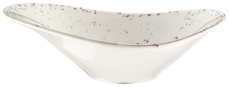 Bonna Grain Stream bol 27x19cm, 75cl crème - 6 pièces