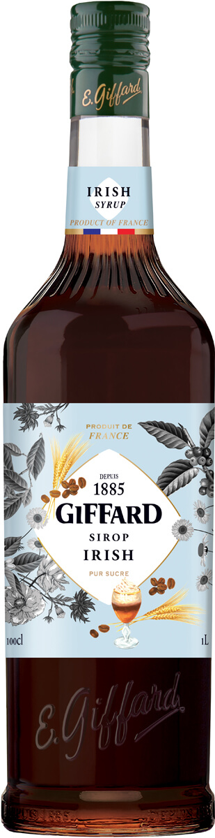 Irish - Sirop Giffard (1,0l)