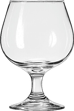 Verre à brandy Embassy, Libbey - 340 ml (1 pièce)