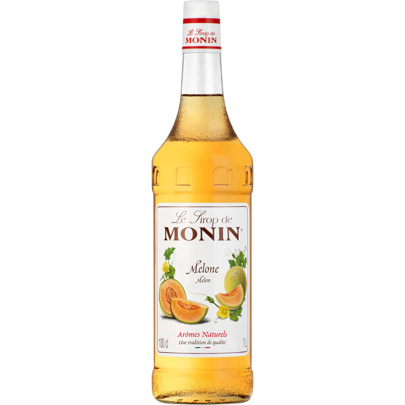 Melon - Sirop Monin (1,0l)