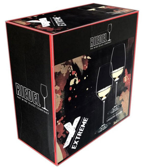 Verre Riesling Extreme, Riedel - 460ml (2 pcs)