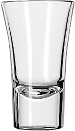 Verre à shooter, shooters & shots Libbey - 55ml (1 pce)