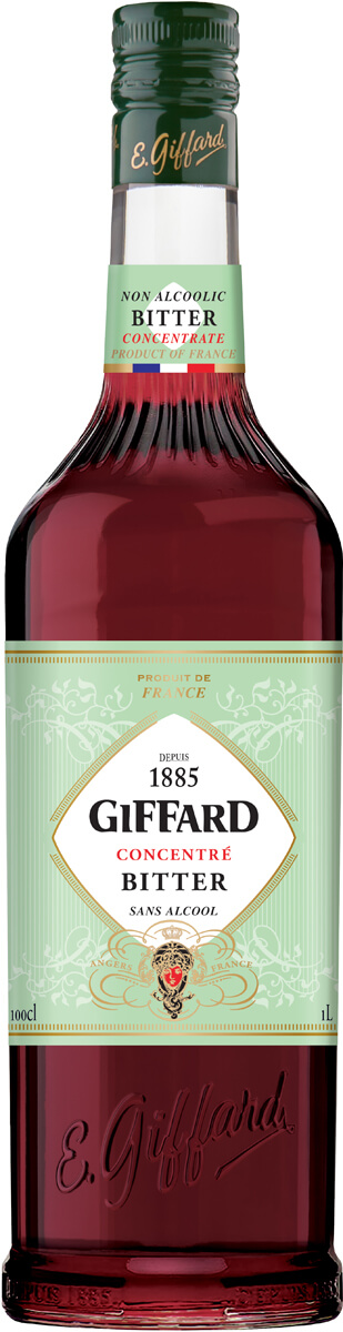 Amer - Sirop Giffard (1,0l)