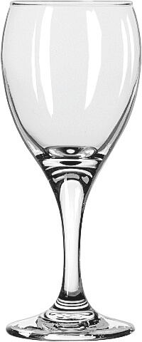 Verre à vin blanc, Teardrop Libbey - 192ml (12 pcs)