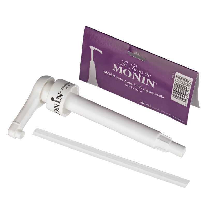 Pompe doseuse Monin, 10ml pour bouteille en verre de 0,7l