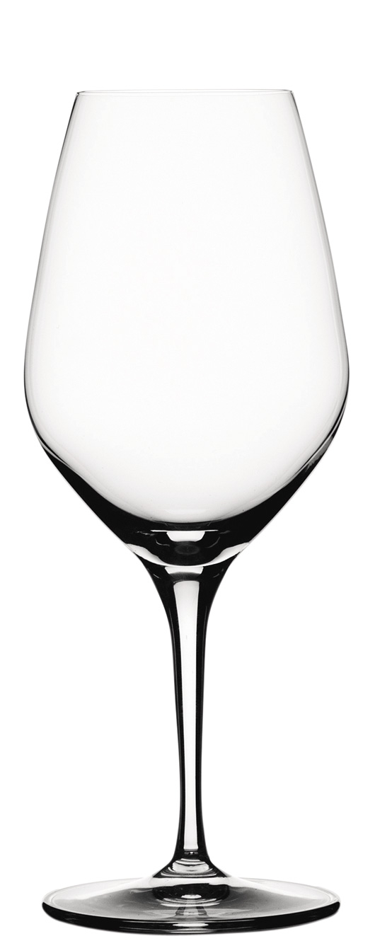 Verre à vin rouge/eau Authentis, Spiegelau - 480ml (1 pce)