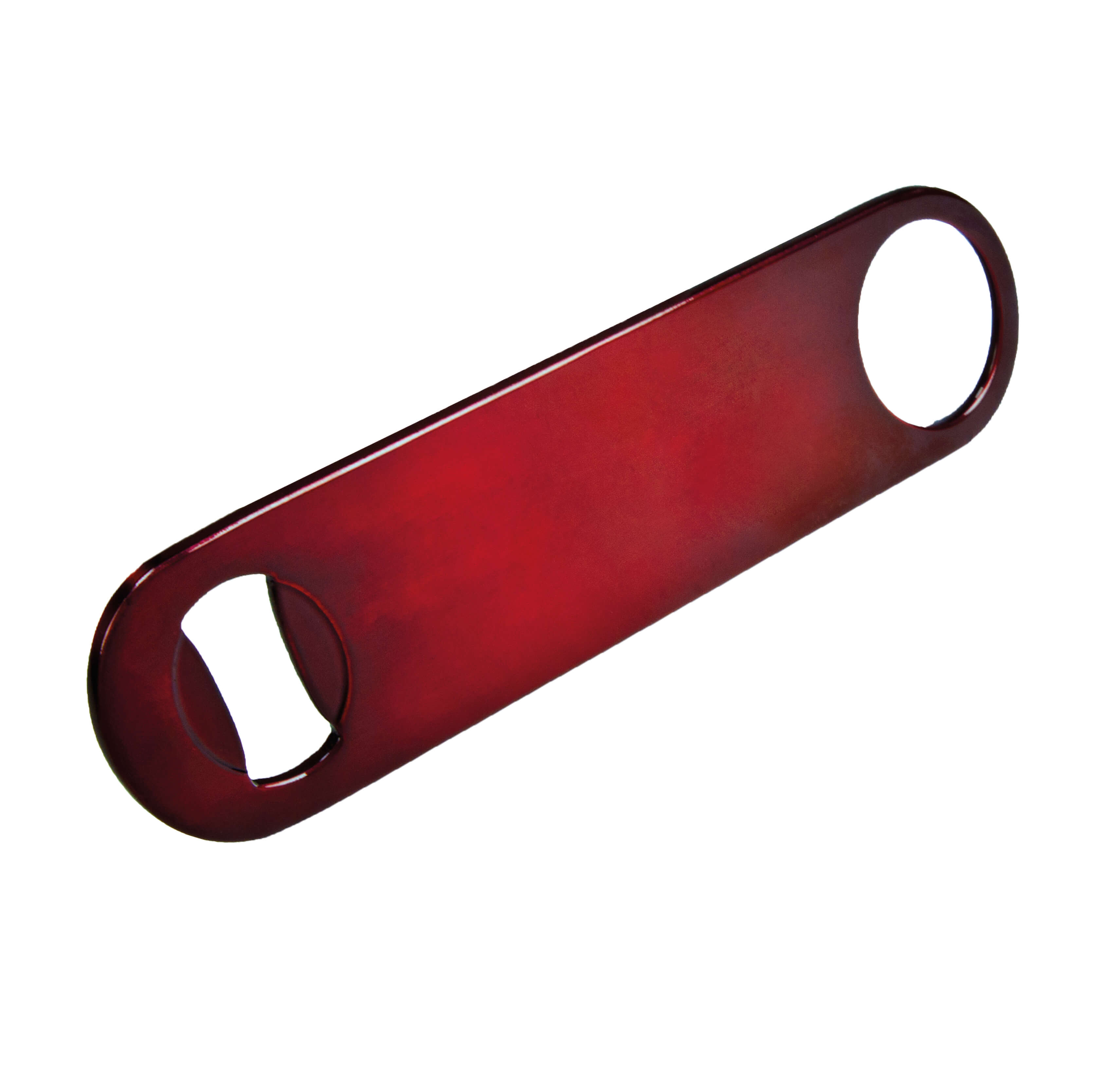 Ouvre-bouteille/décapsuleur - speed opener, candy red