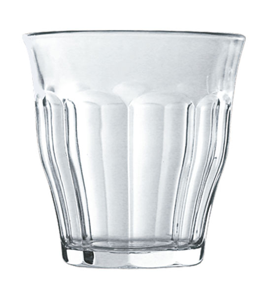 Gobelet en verre Picardie, Duralex - 310ml (1 pce)