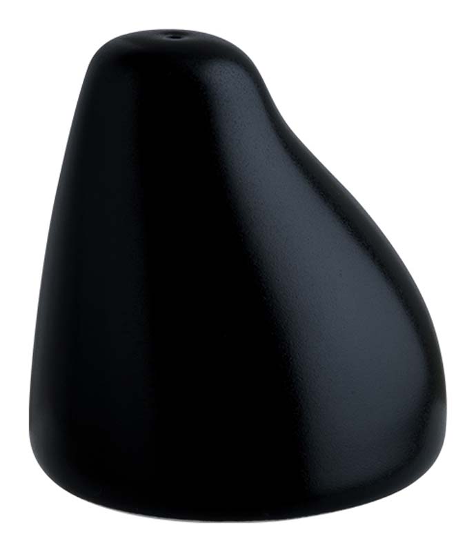 Bonna Notte Neat poivrière 5cm noir - 6 pièces