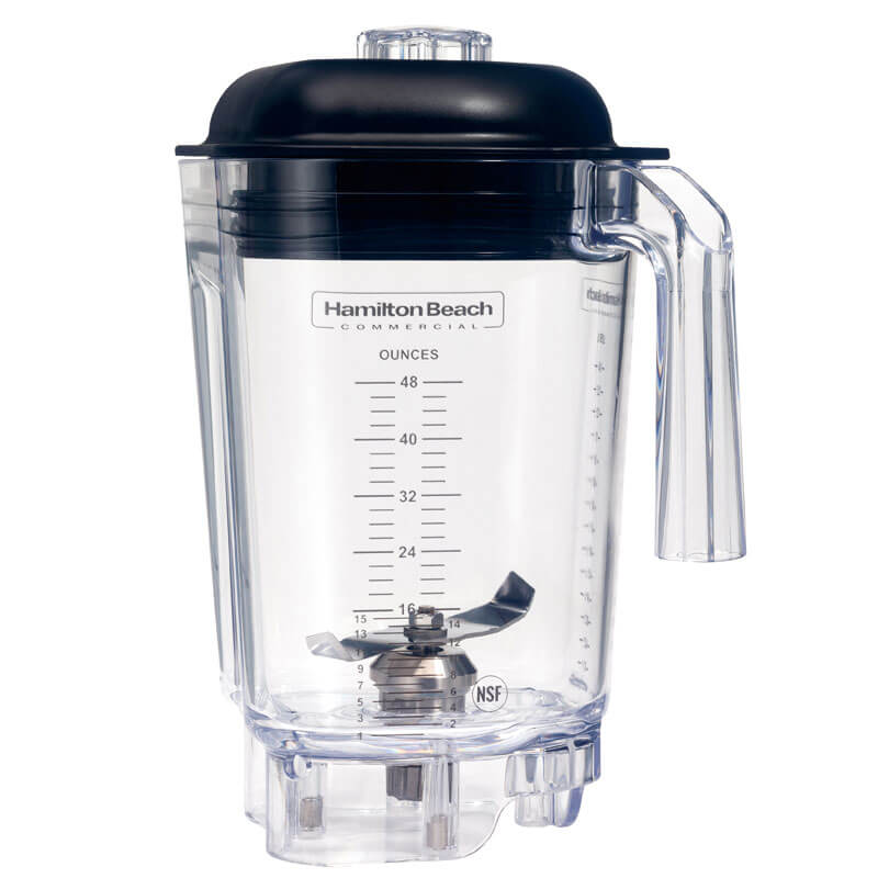 Récipient 1,4l pour Summit Edge Blender HBH855 - Hamilton Beach